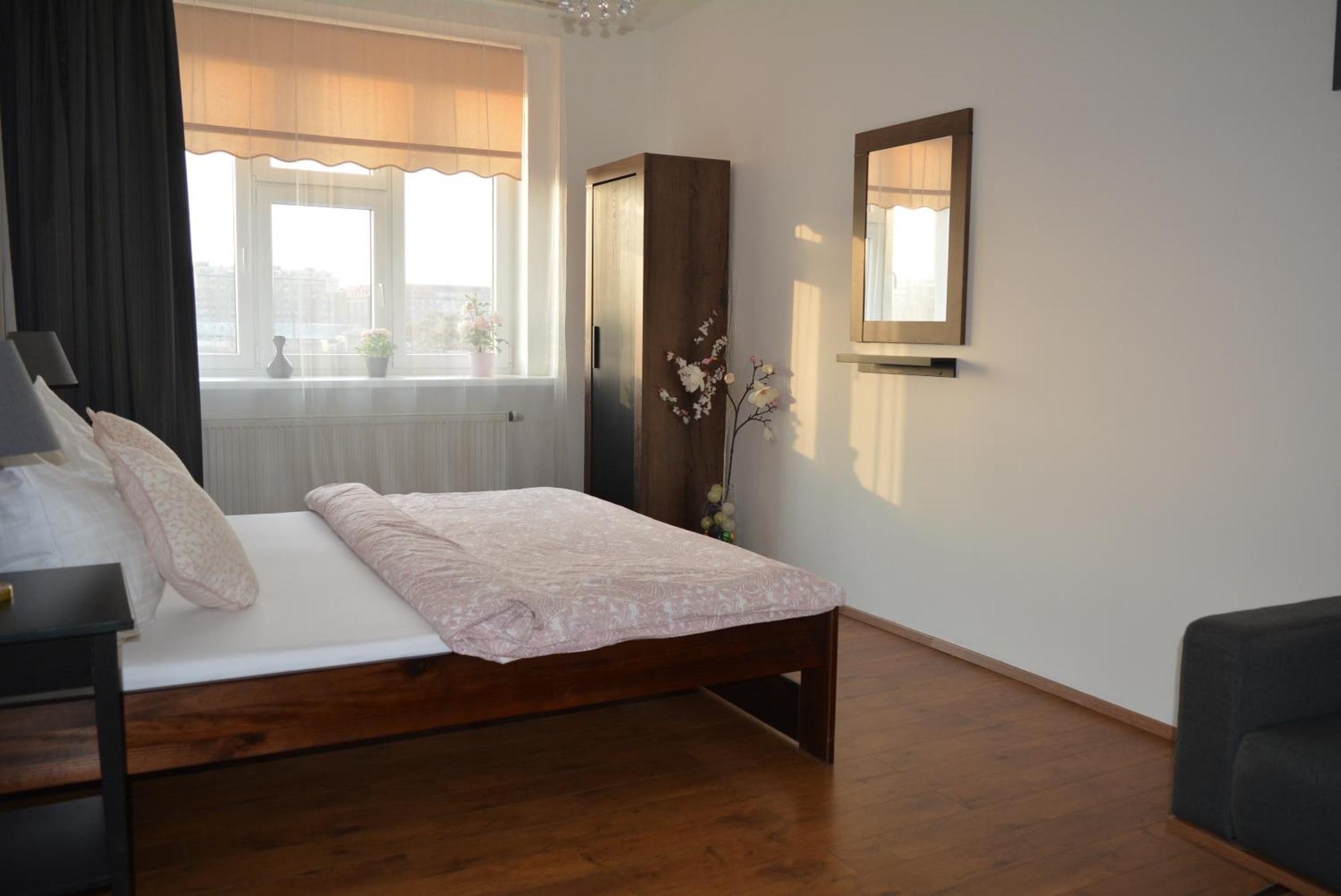 Mm Apartment Argentinska プラハ エクステリア 写真